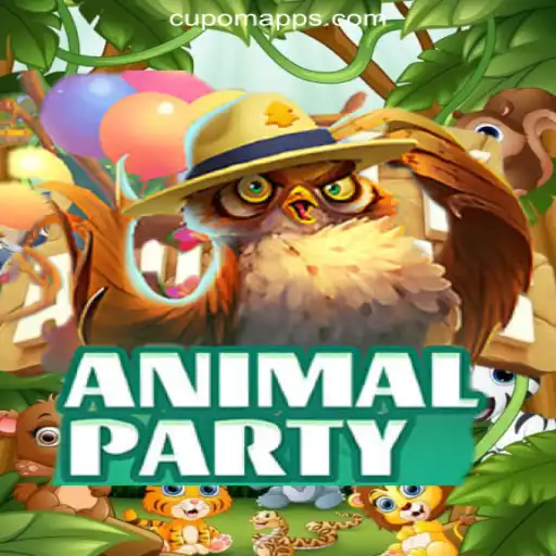 AnimalParty: The Exciting World of Wildlife Gaming with CUPOM-M9.COM Oficial Slots Brasil #1