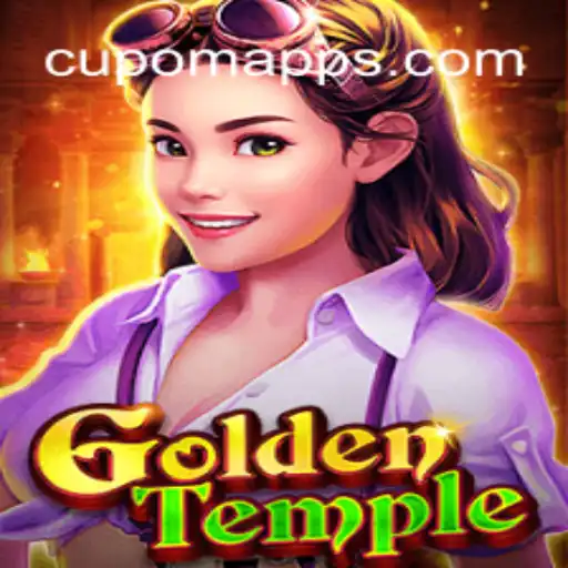 Explore the Mysteries of GoldenTemple with CUPOM-M9.COM Oficial Slots Brasil #1